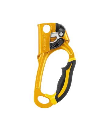 Petzl Right Handled Ascender, 1124 lb, Gold (Copy)
